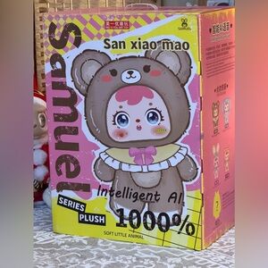 Brand new Confirmed Samuel 1000% AI Cute Heart Rabbit 🐇includes $20 shipping 😻